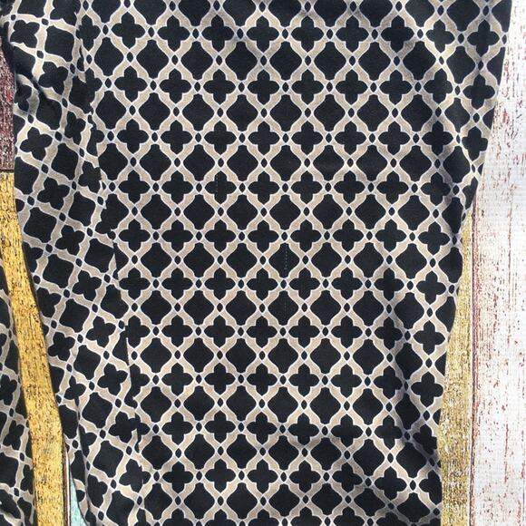 Laundry by Shelli Segal ankle crop pants - Picture 4 of 8